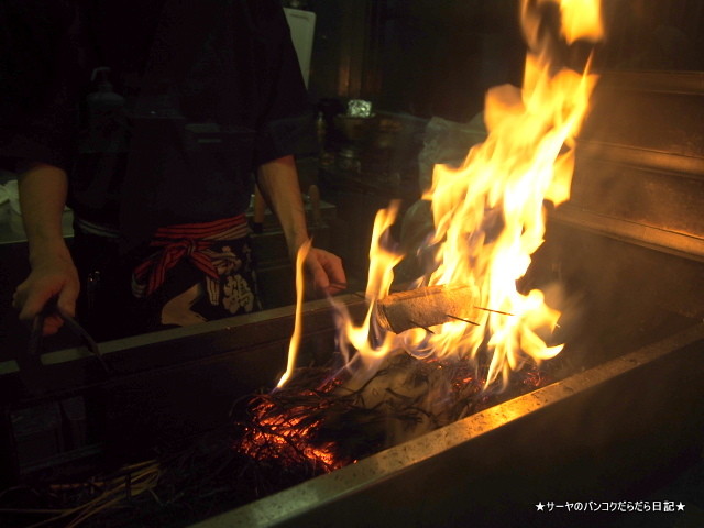 ほっこり hokkori バンコク 和食 美味しい (7)