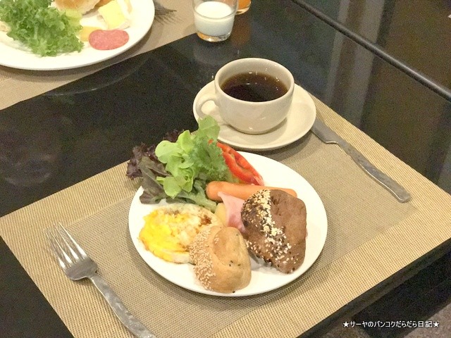 朝ご飯 ウォラブラ Wora Bura Hua Hin Resort ホアヒン (9)