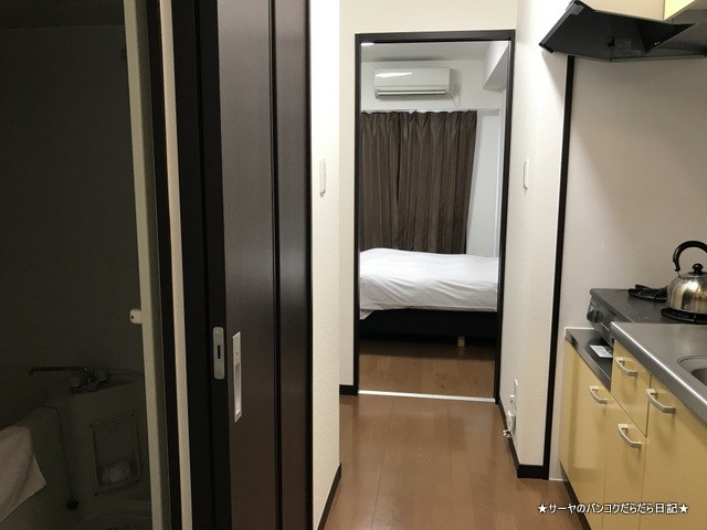 ヴィラコースト西町 OKINAWA Guesthouse 沖縄 naha (3)