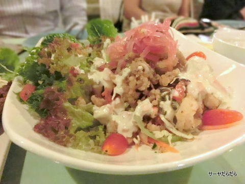 ao cafe アオカフェ バンコク 2