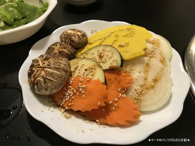 Yakiniku IQ 一休 焼肉 バンコク 安い (5)