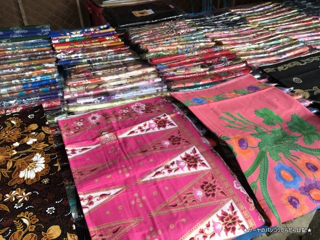Bang Niang Market カオラック (1)