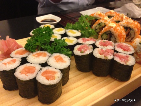 杏 Annz ホーチミン 日本料理
