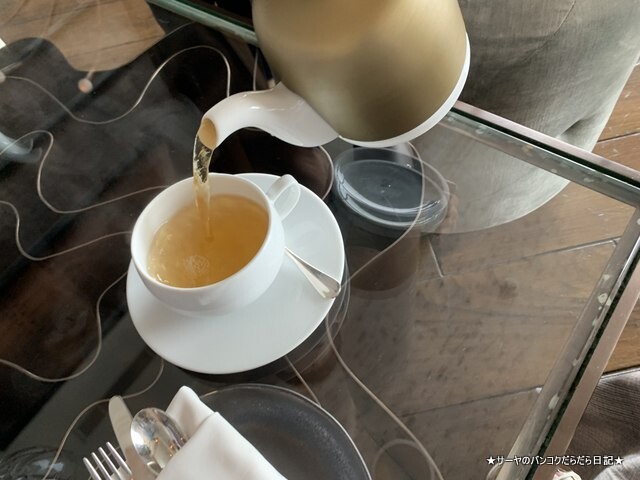 WALDORF ASTORIA BANGKOK バンコク ハイティ (7)