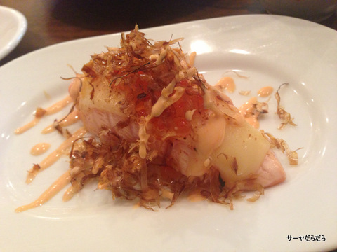0503 honmono sushi bar 本物すし 3