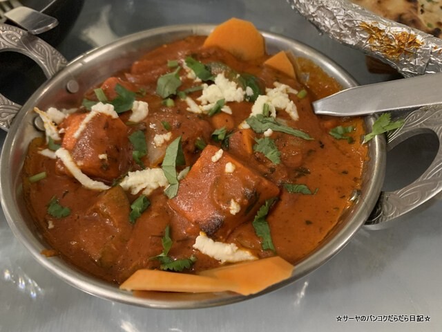 Tandoor Veg Non Veg Indian Restaurant バンコク インド料理 (19)