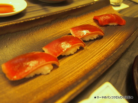 神田 寿司 バンコク トンロー bangkok sushi kanda