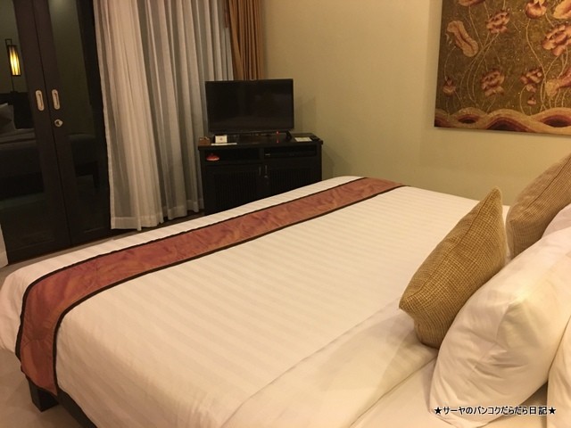 クラビ タイ Krabi 秘境 ホテル (9)