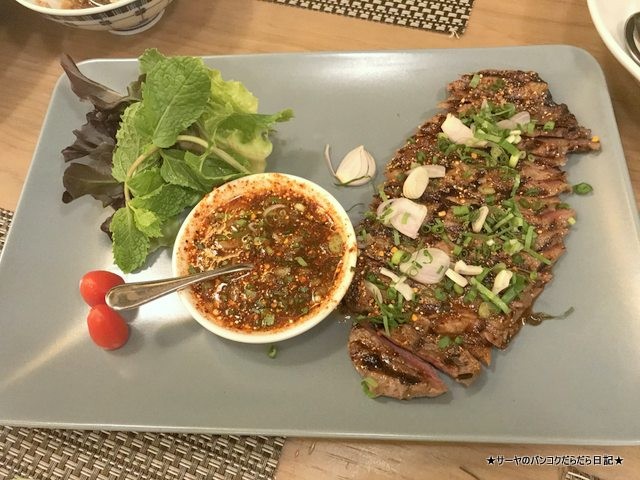 Khao Michelin タイ料理 バンコク エカマイ 美味しい (7)