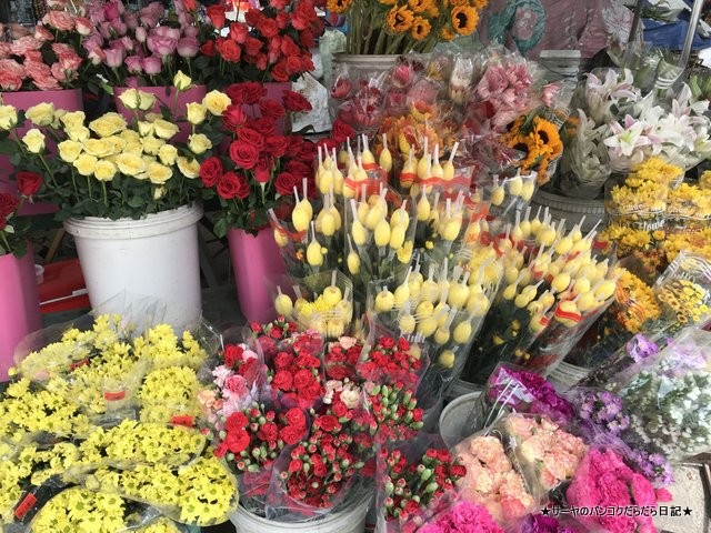 Vinh Hai Market ニャチャン 市場 買い物 (12)
