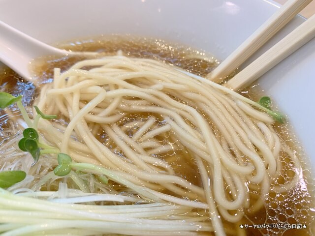 tenshow 天翔 バンコク ラーメン 人気 (7)