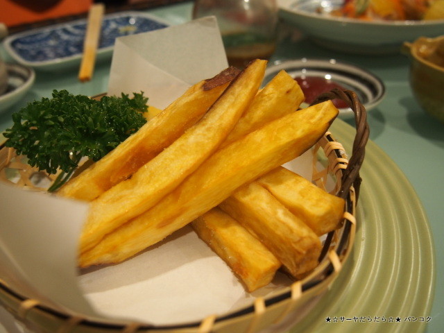 田 Den Japanese Dining Bar バンコク スクムウィット