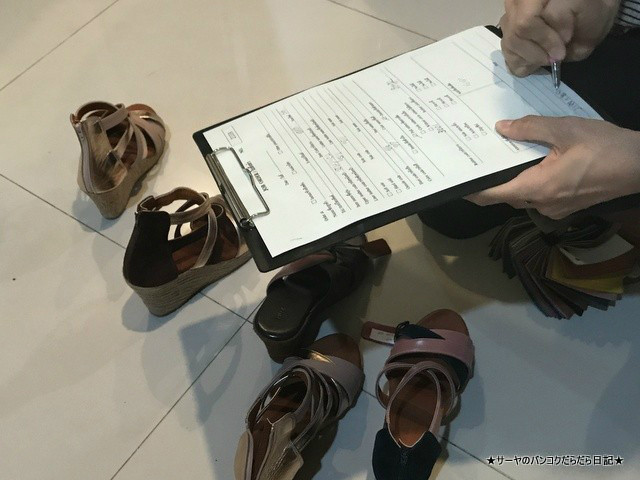 muzina 靴オーダーメイド ordermade shoes かわいい