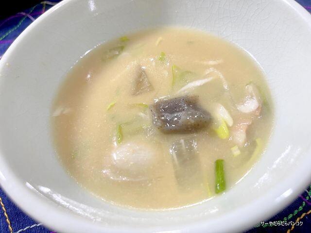 MIKAMI BANGKOK UNAGI バンコク うなぎ (4)