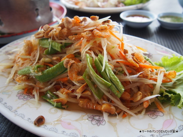 Pakarang Seafood Restaurant¡¡¥ì¥à¥Á¥ã¥Ð¥ó¡¡¥¿¥¤¡¡³¤±è¤¤