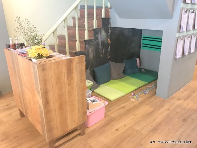 Steps with Theera ekkamai エカマイ カフェ バンコク (10)