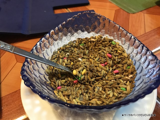 Indian Bangkok Spice by Nature Ekkamai ミント