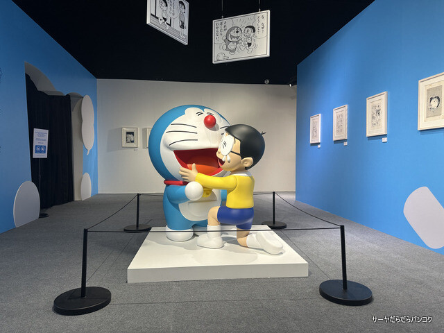 100% DORAEMON & FRIENDS icon siam (13)