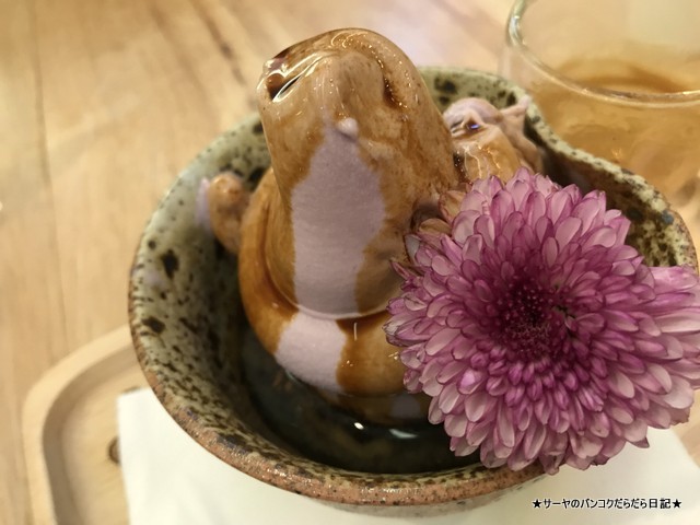 cafe bora siam paragon sweet potato coffee