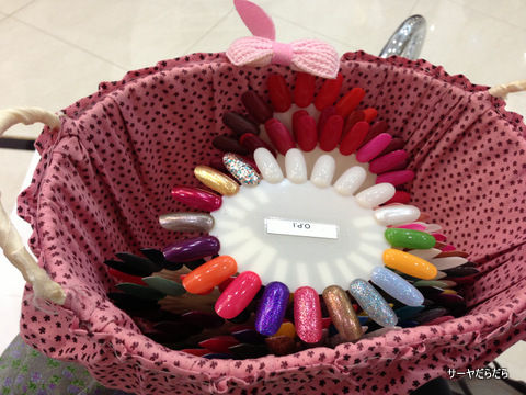 nail wonderland ekkamai バンコク 4
