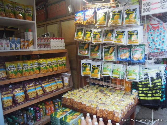 D'Mall Station boracay ボラカイ 買い物