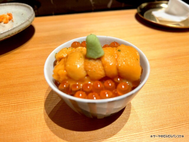 Sushi Satoshi 鮨 さとし バンコク (18)