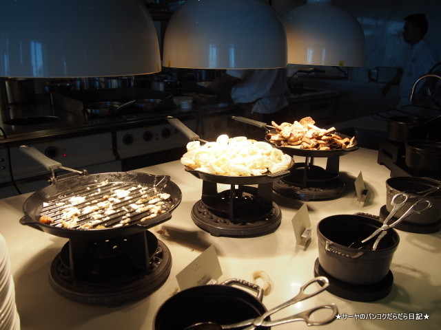 VIE st.regis bangkok バンコク セントレジス