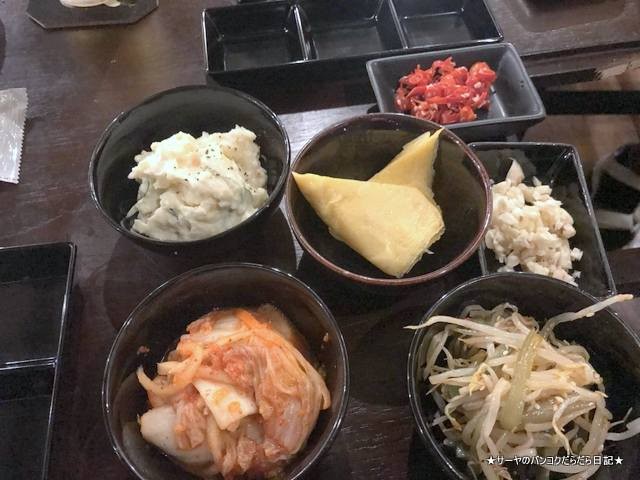 nagiya bangkok BBQ Buffet 食べ放題 バンコク なぎ屋 (5)