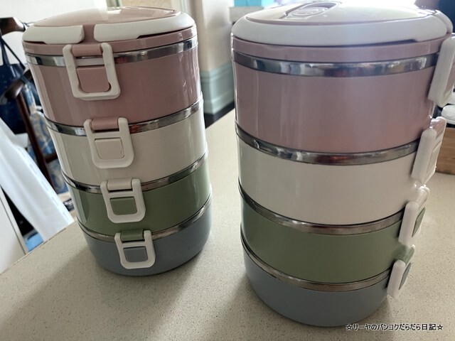 PINTO PACKAGE ピントー ランチボックス (2)