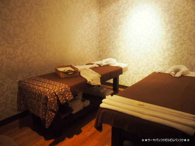 Nara SPA ナラ スパ バンコク アソーク