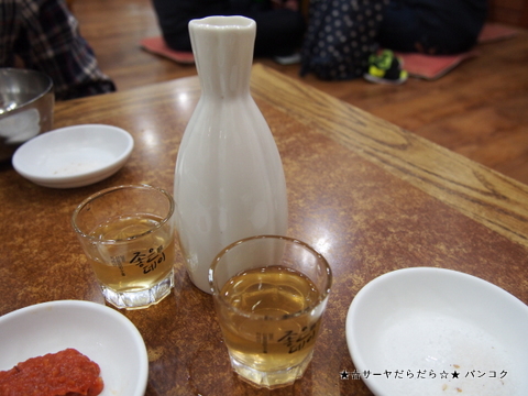 東莱参鶏湯 トンネサムゲタン 釜山