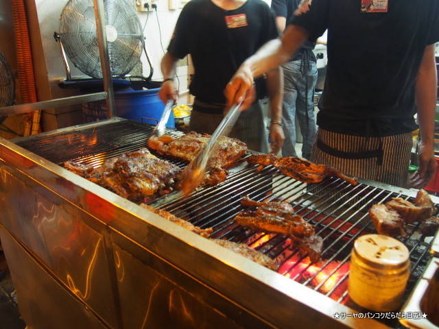 quan utut 焼肉ホーチミン (3)