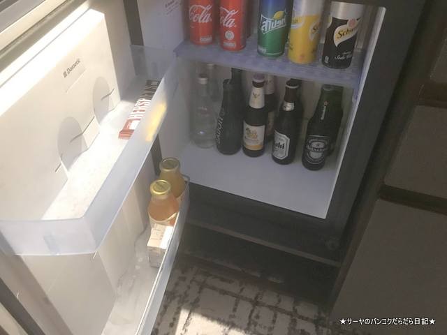 Conrad Bangkok コンラッド バンコク ホテル PREMIUM KING (8)