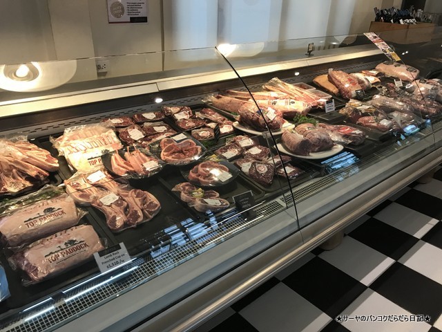 Josper Grill & Tapas steak house bangkok 肉 トマホーク (19)