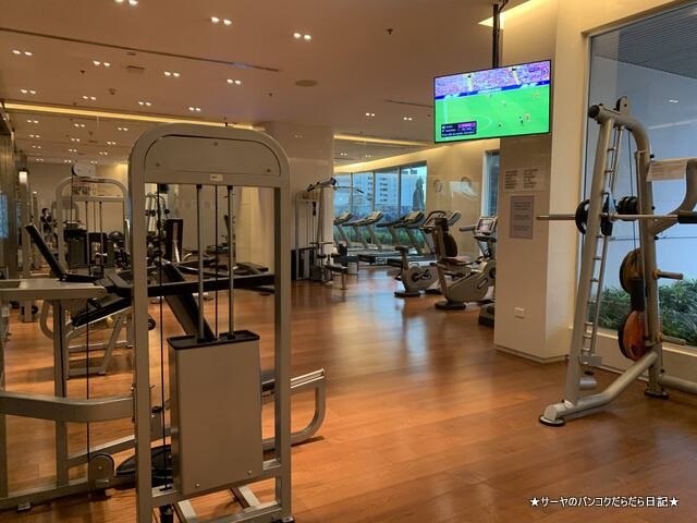 ル・メリディアン バンコク Le Meridien Bangkok (5)
