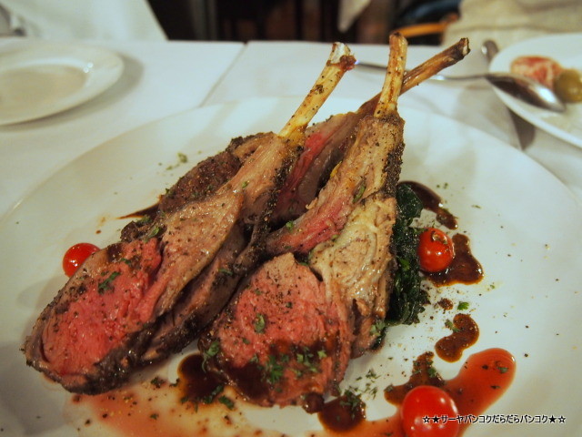 Lucca Italian Restauran イタリアン バンコク