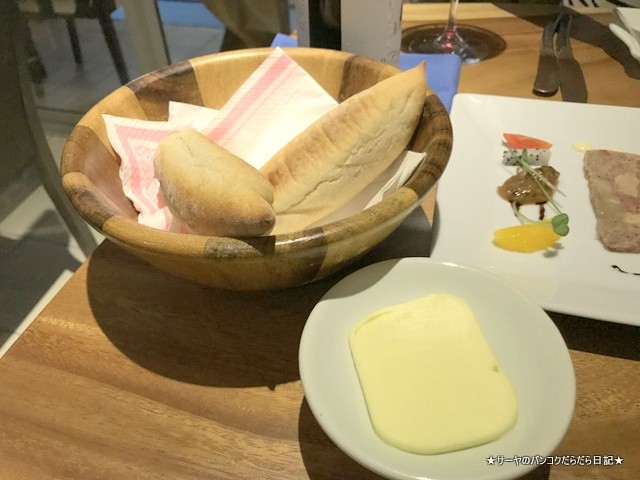 Chez Francois フレンチ サムイ 美味しい ディナー (3)