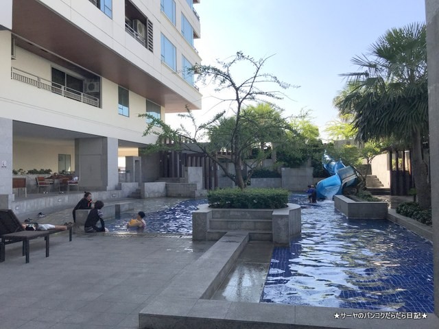 Jasmine Grande Residence バンコク ホテル (19)