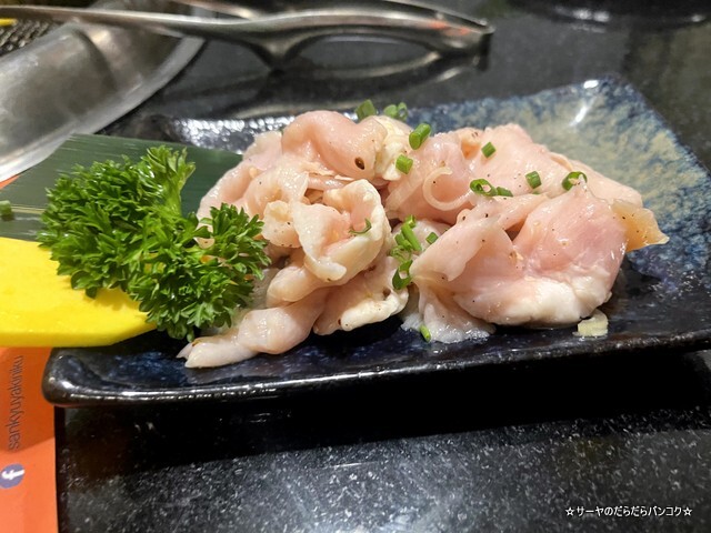 和牛焼肉三休 游玄亭 sankyu bangkok yugentei (14)