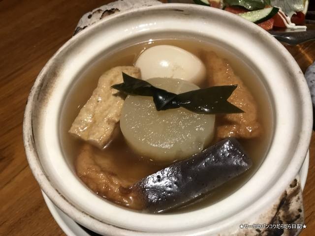 HANAKO izakaya バンコク 老舗 居酒屋 (8)