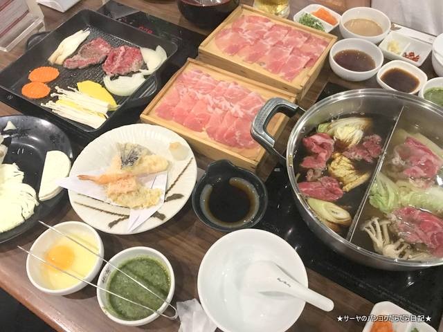 akiyoshi bangkok 秋吉 食べ放題 (15)
