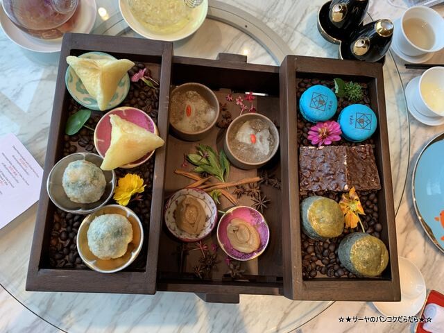 Yao Restaurant & Rooftop Bar バンコク 飲茶 (8)