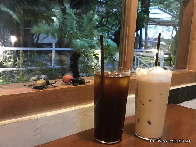 サーヤ バンコク Spoonful Zakka Cafe カフェ (12)