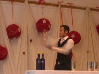 20091121 Qちゃんまいちゃん 結婚式 4