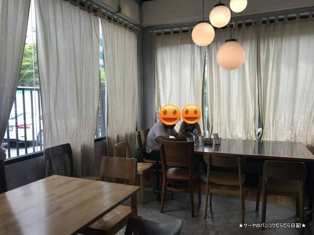 Sweetpista bangkok ハンバーガー warehouse30