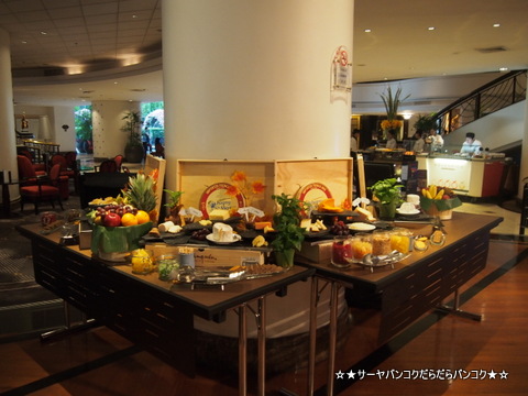 THE RAIN TREE CAFE サンデーブランチ