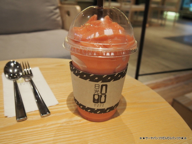 NIKKO CAFE bangkok 日光 カフェ アソーク