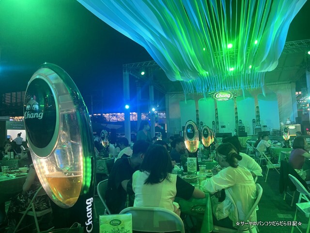 Chang chill park 2020 ビアチャン ビヤガーデン (20)
