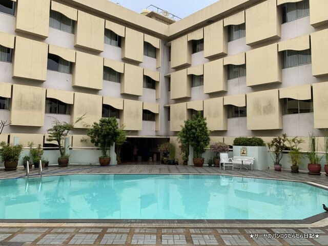 Royal Rattanakosin Hotel ロイヤルホテル バンコク (20)