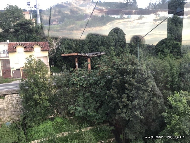 サラエボ ロープウェイ sarajevo ropeway 2018 (22)